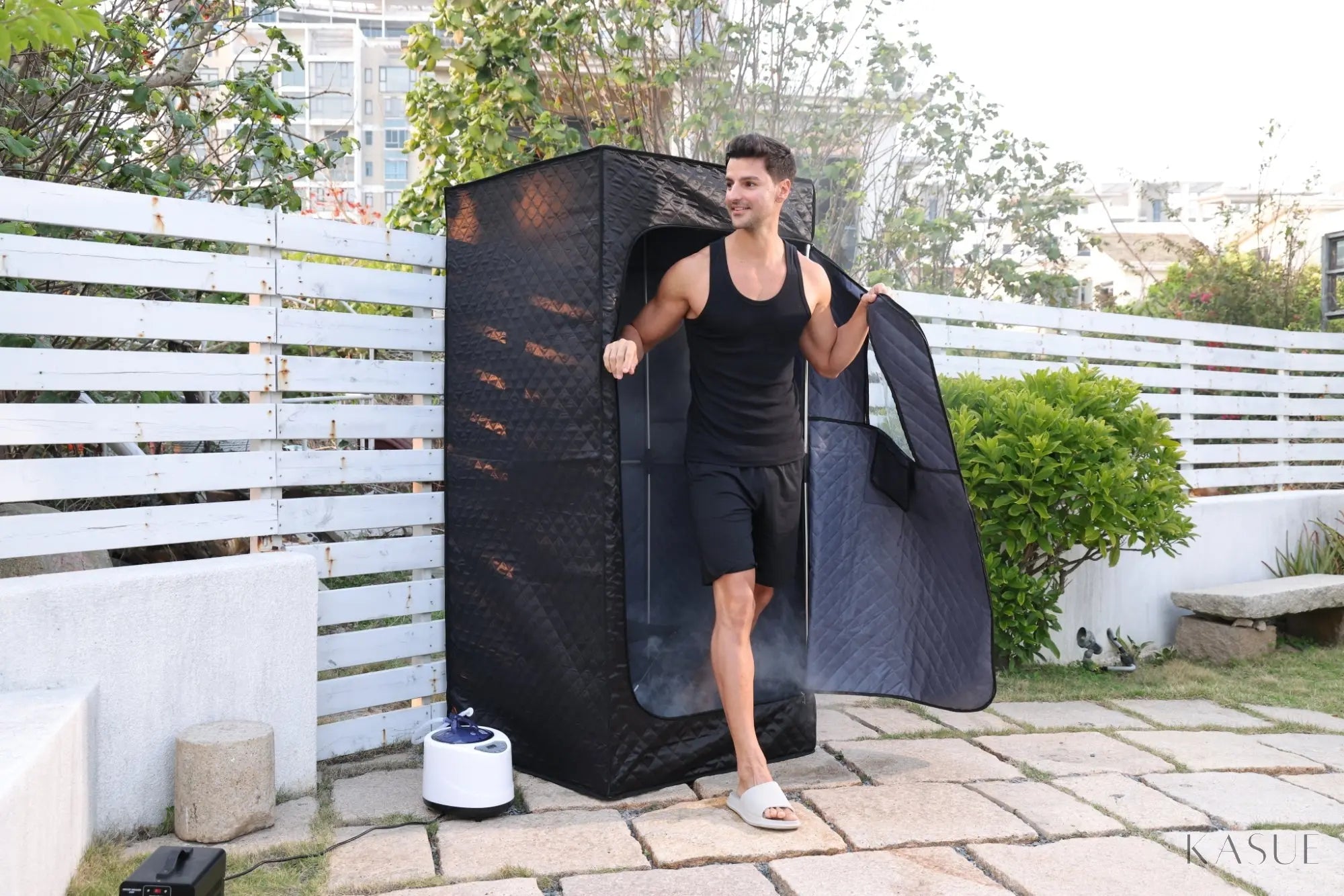 Portable Sauna Under $500: A Complete Guide to Home Sauna Tents - Kasue Sauna