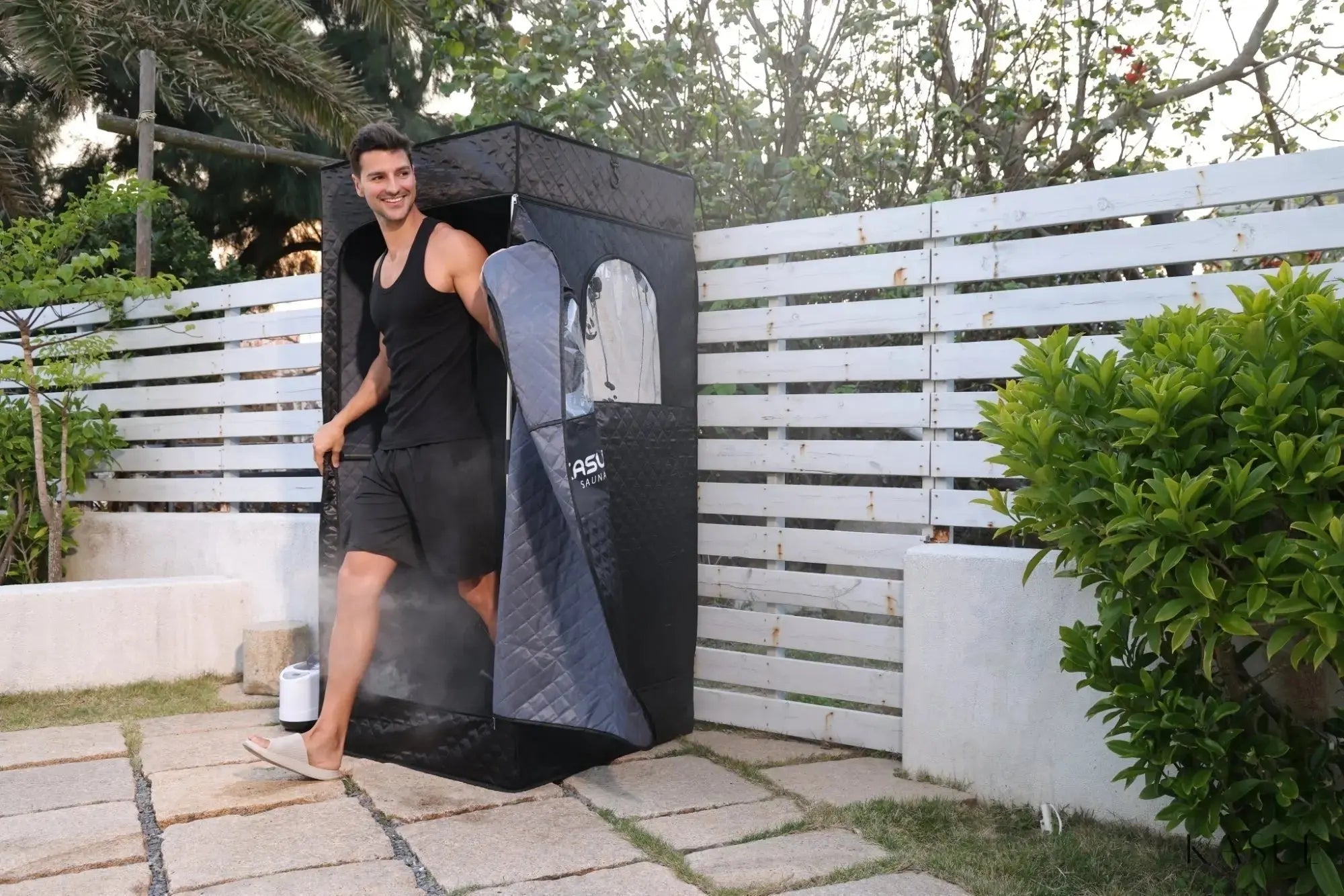 Modern Indoor Sauna: Design Tips for a Stylish Home Oasis - Kasue Sauna