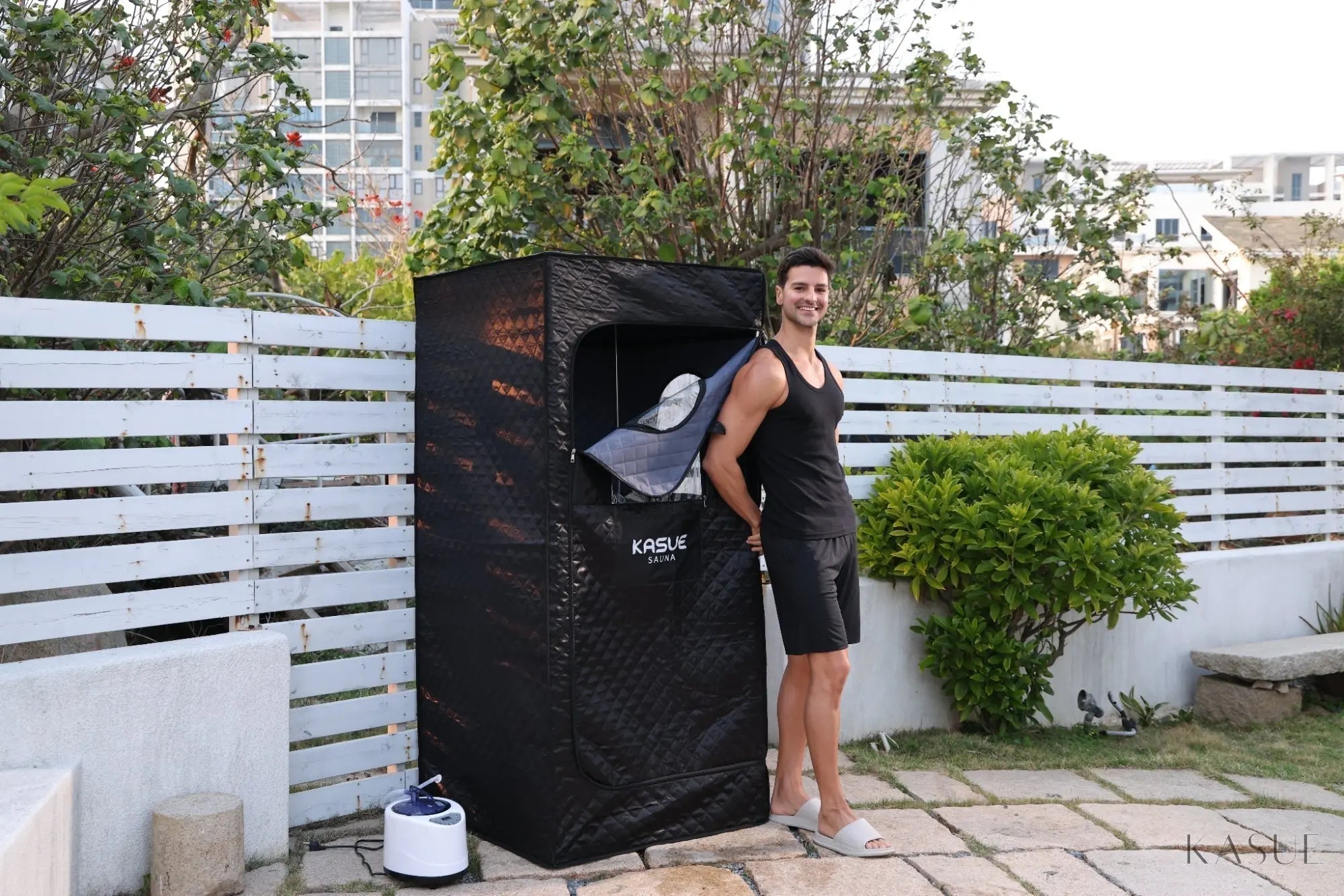 Sauna Rituals: 7 Key Benefits for Physical and Mental Wellness - Kasue Sauna