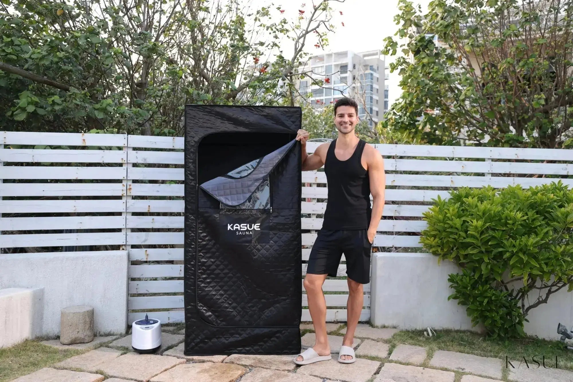 Home Sauna Buying Guide: How to Choose the Perfect Model for You - Kasue Sauna