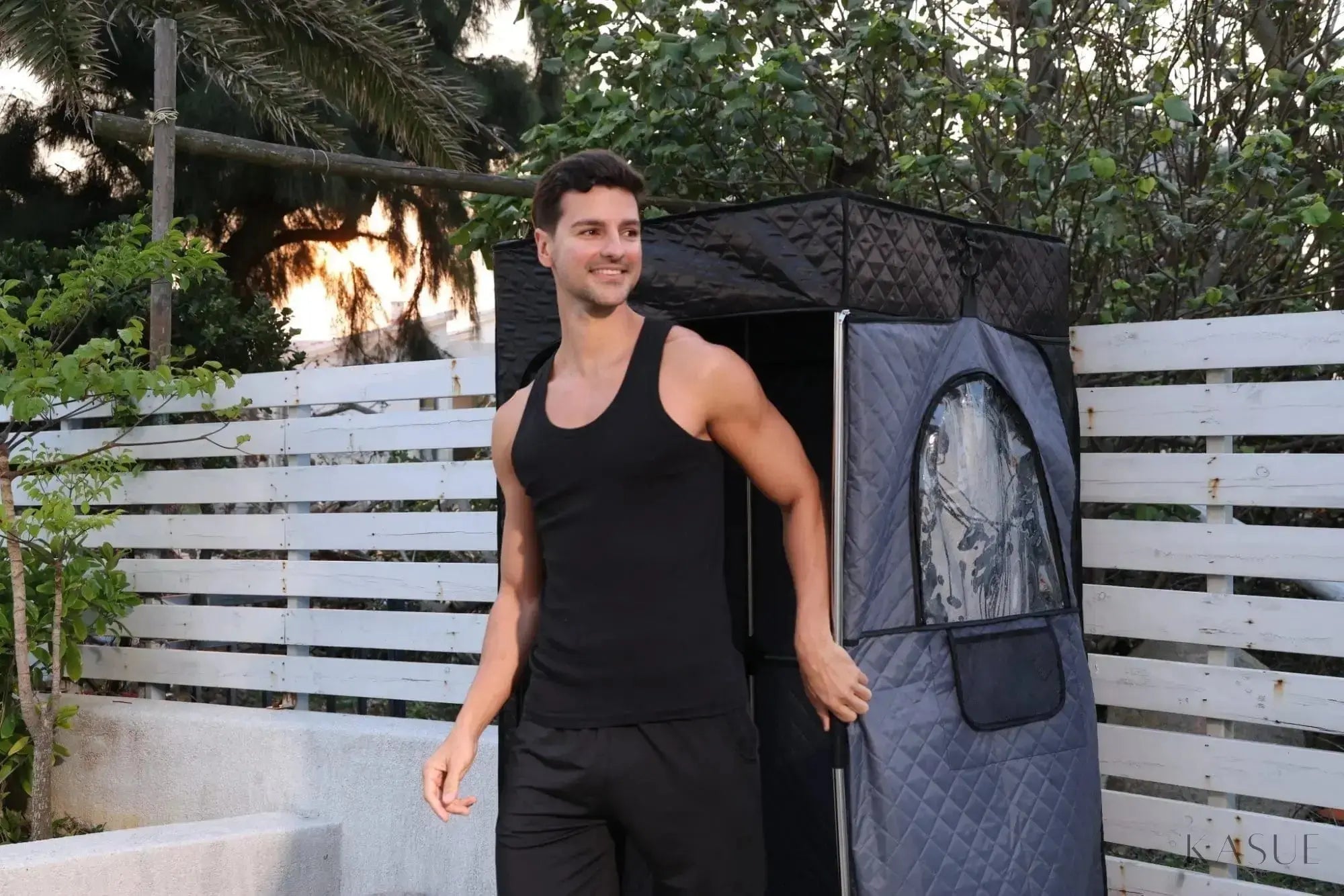 Sauna Lowers Blood Pressure: How Heat Therapy Supports Heart Health - kasue sauna