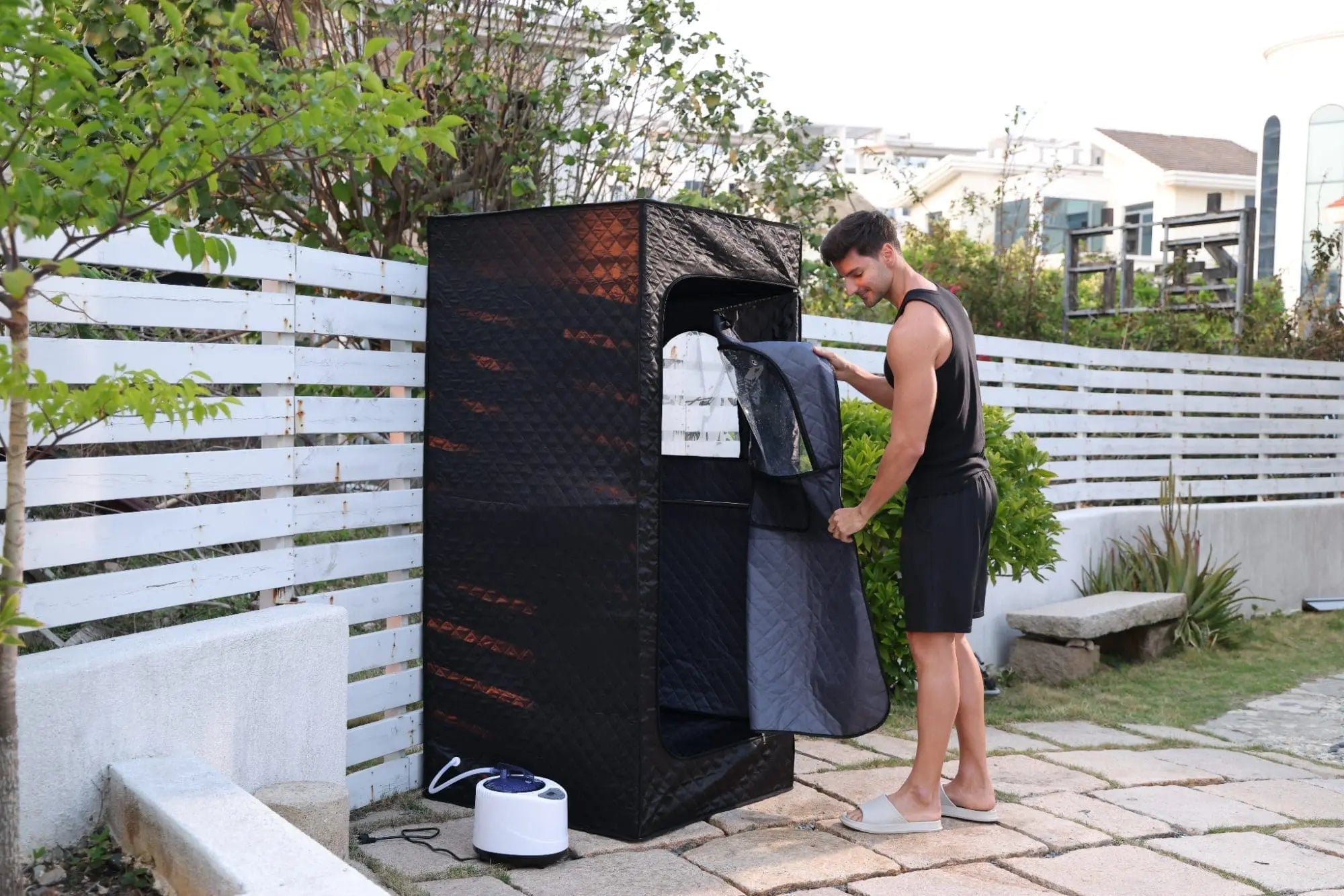 Powerful Benefits of Steam Therapy: Unlock the Ancient Ritual for Better Health - kasue sauna