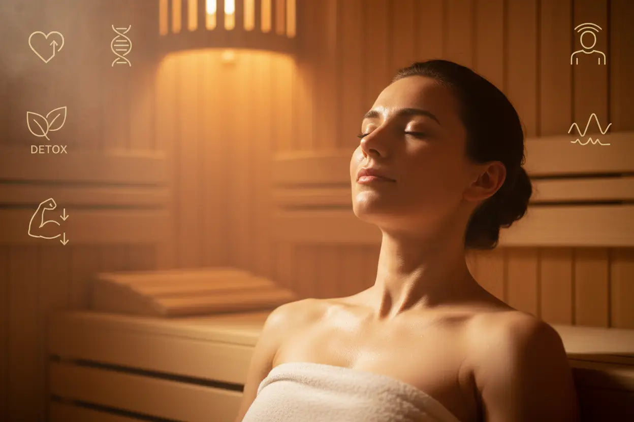 Sauna Use Benefits, Risks, and Safety Guide Kasue Sauna