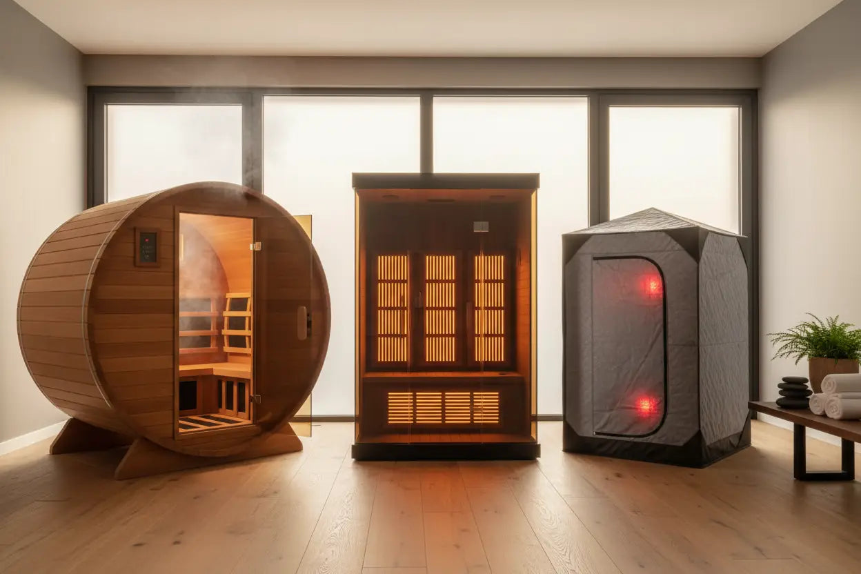 SaunaBox Review 2026: Is It Worth Buying? Kasue Sauna