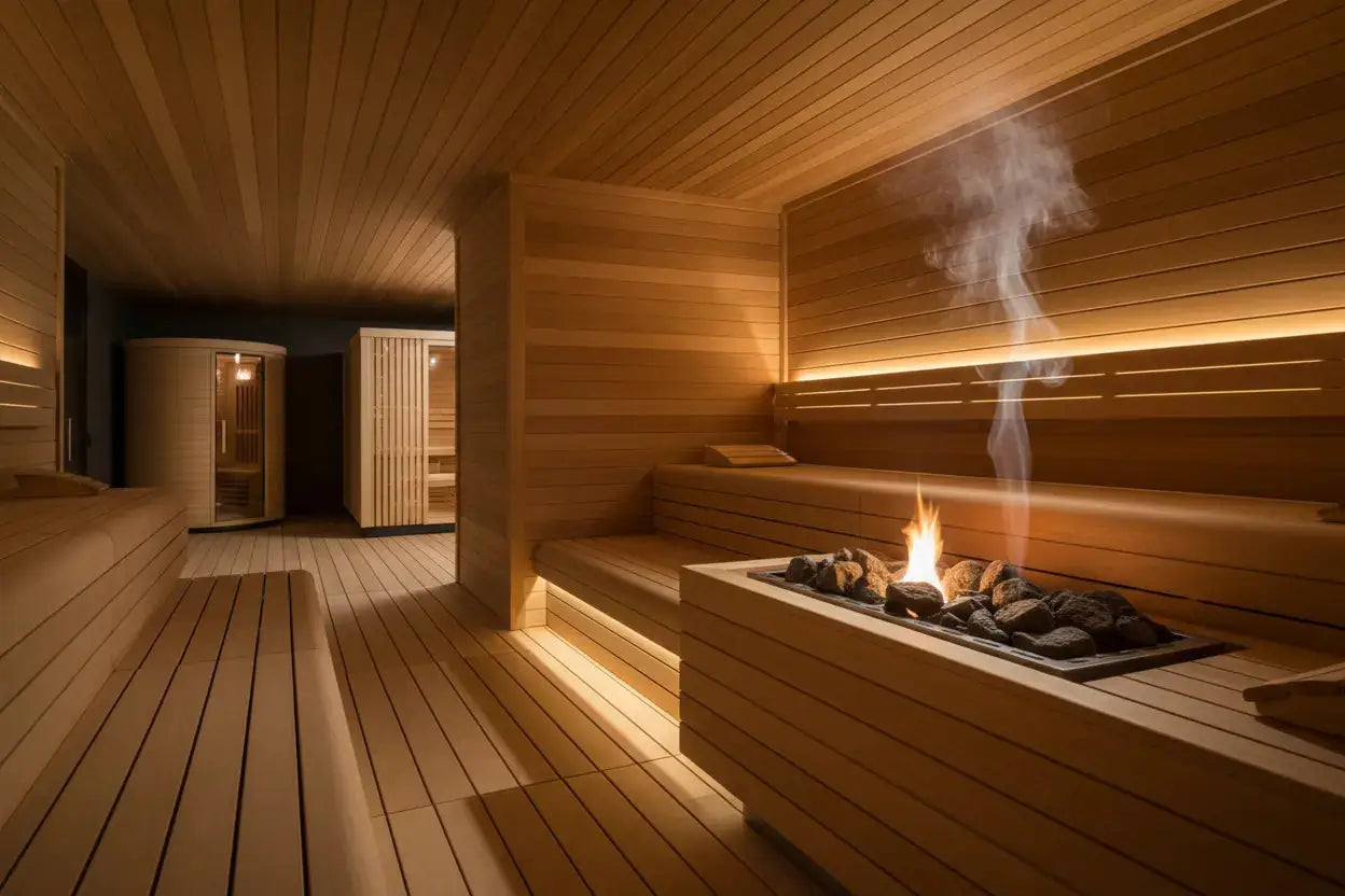 Complete Guide to Dynamic Saunas: Features, Models & Sauna Kits in 2026 Kasue Sauna