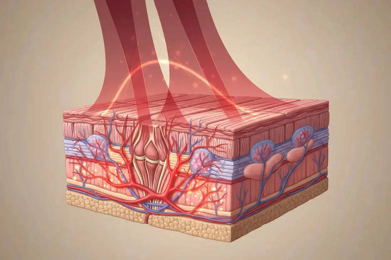 How Infrared Therapy for Pain Works: Benefits and Healing Science 2026 Kasue Sauna