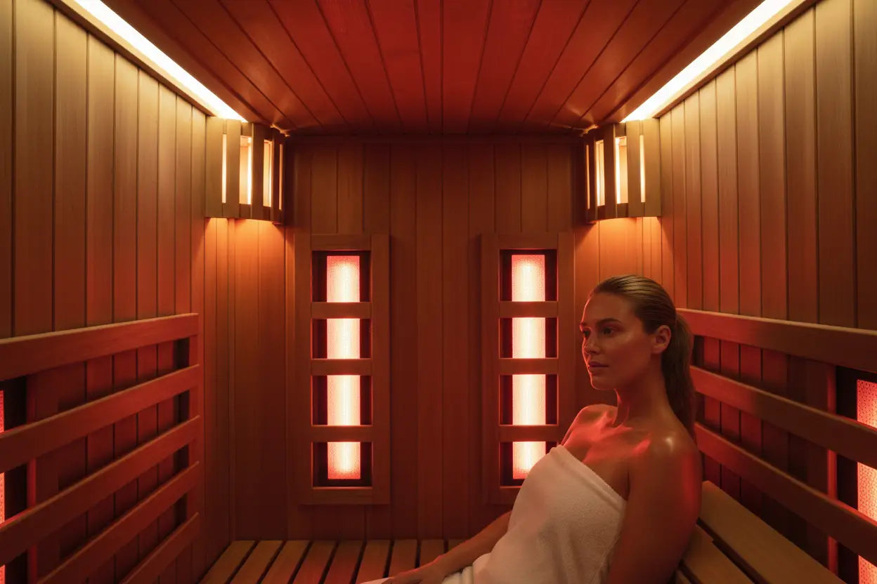 Infrared Sauna Therapy for Healthier Skin: Benefits and Risks Kasue Sauna
