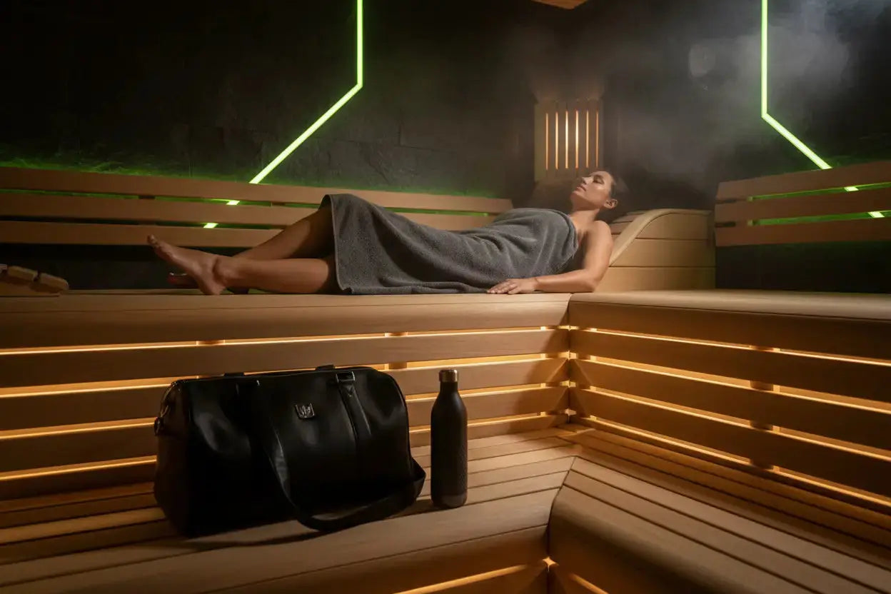 Sauna After a Workout: Before or After Guide Kasue Sauna