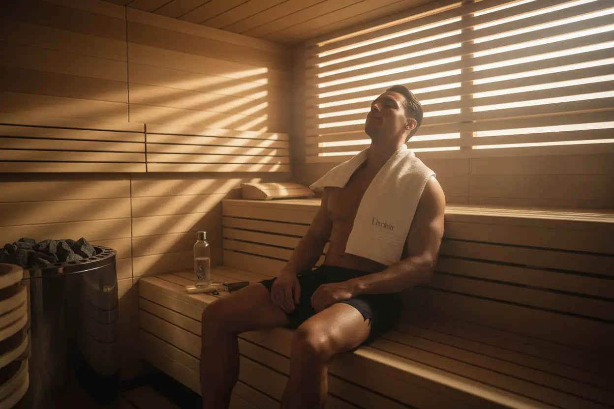Sauna After a Workout: Benefits, Risks, and Timing Kasue Sauna