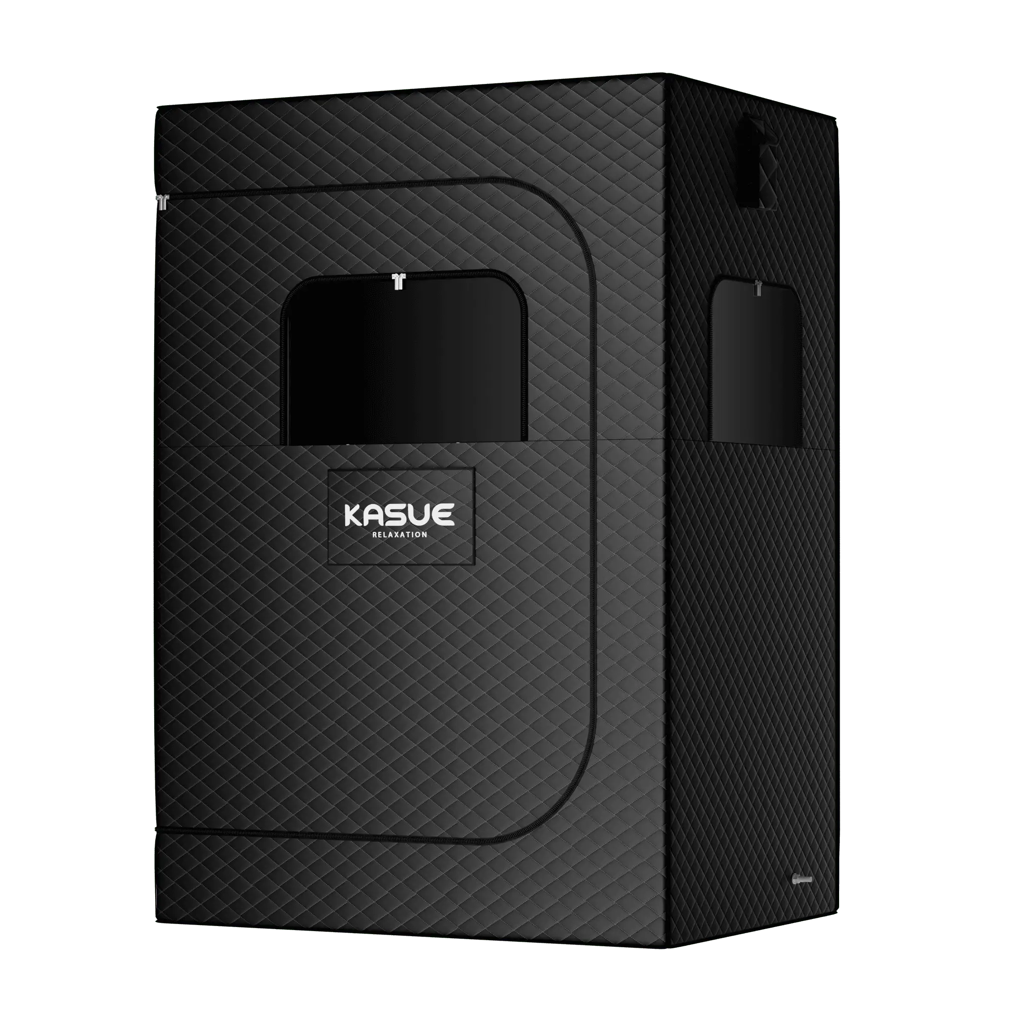 KASUE personal sauna with remote control