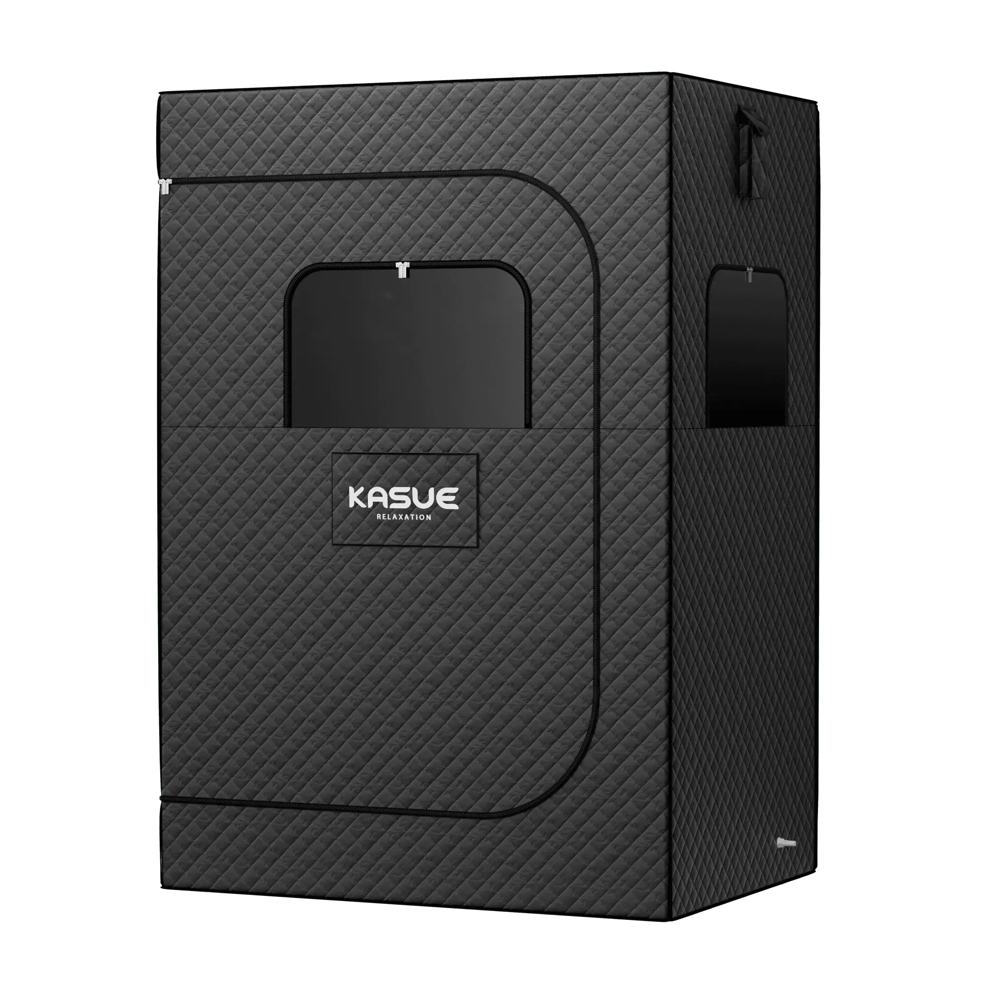 KASUE infrared sauna in use