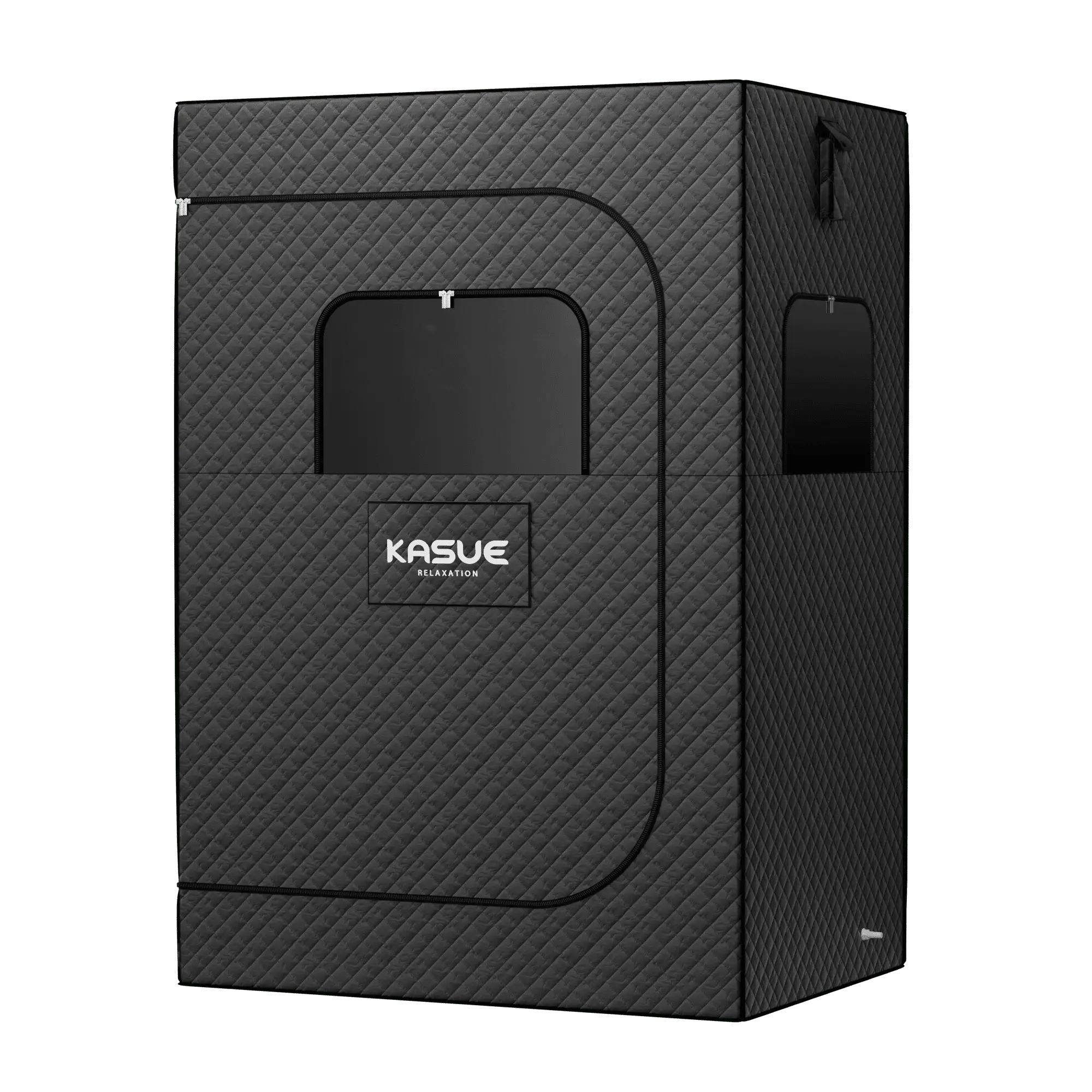 KASUE infrared sauna in use