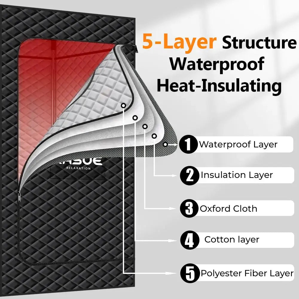 KASUE Sauna Box KASUE