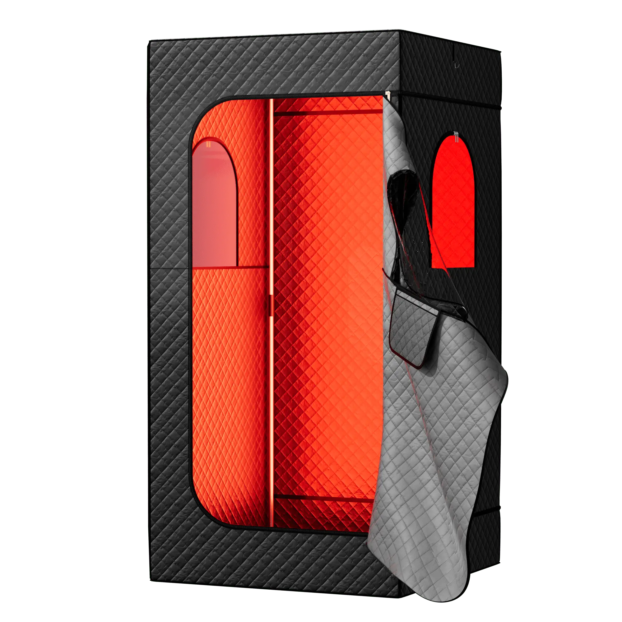 KASUE Sauna Box easy control panel