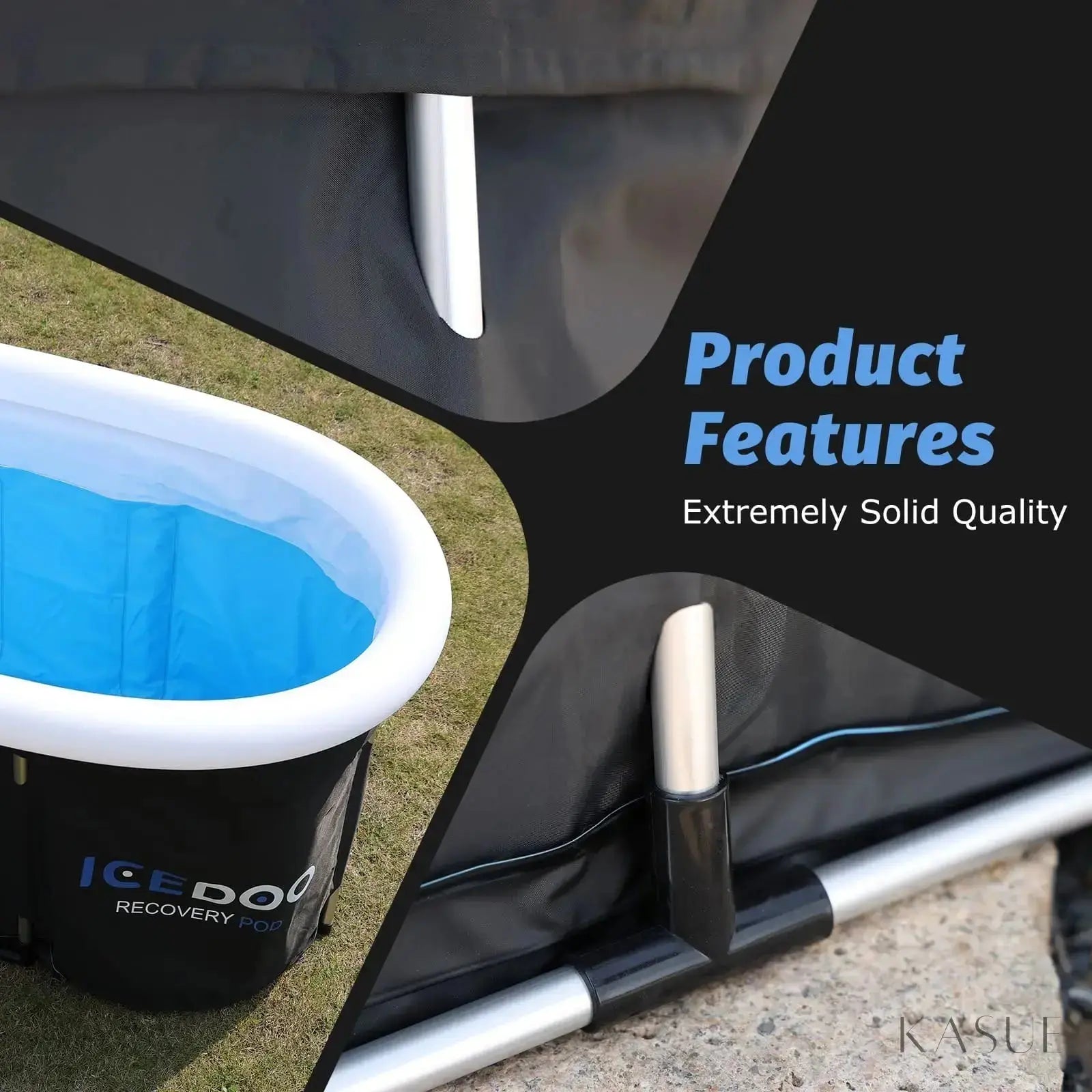 ICEDOO Recovery Pod Wxtkkom