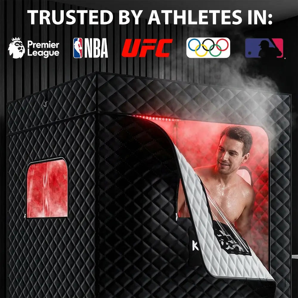 Kasue 2 Person Sauna Box KASUE