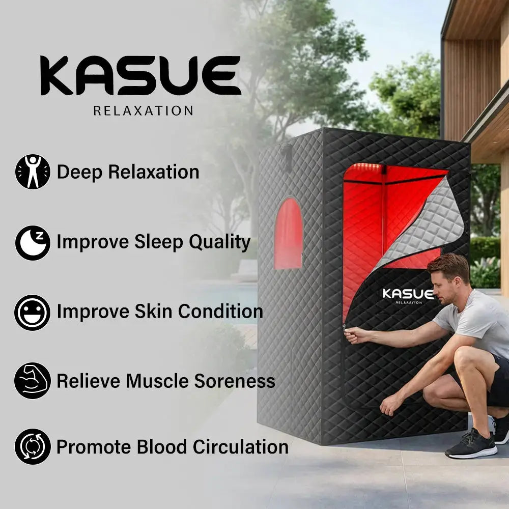 KASUE Sauna Box KASUE