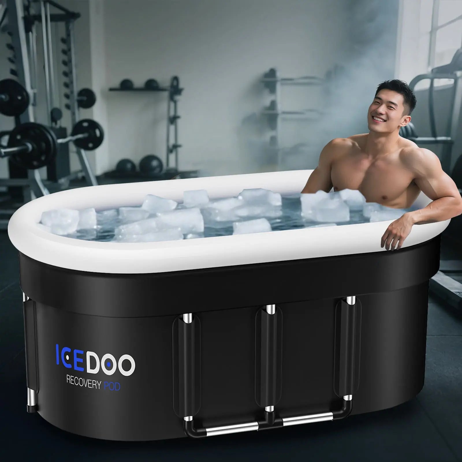 ICEDOO Recovery Pod Wxtkkom