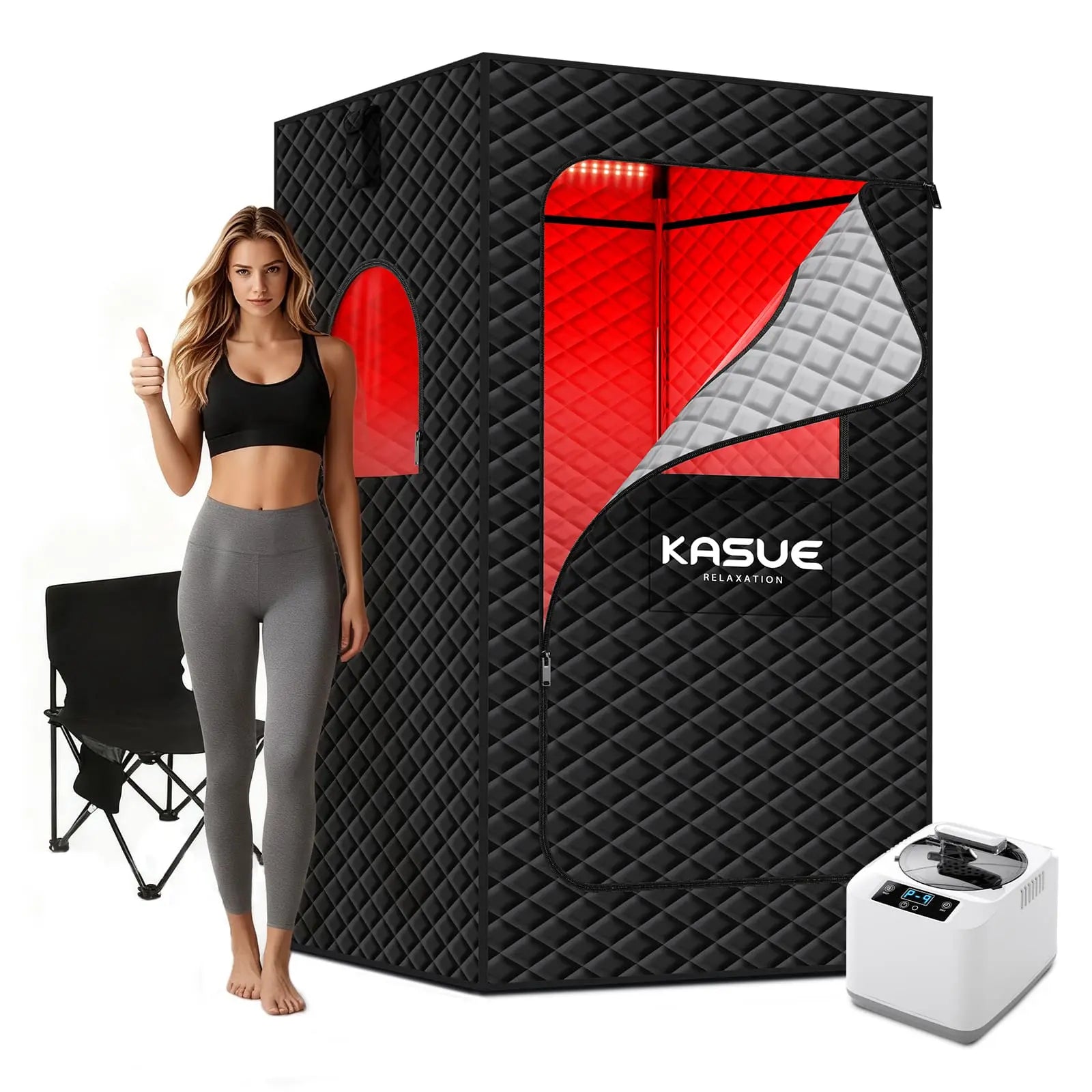 KASUE Sauna Box KASUE