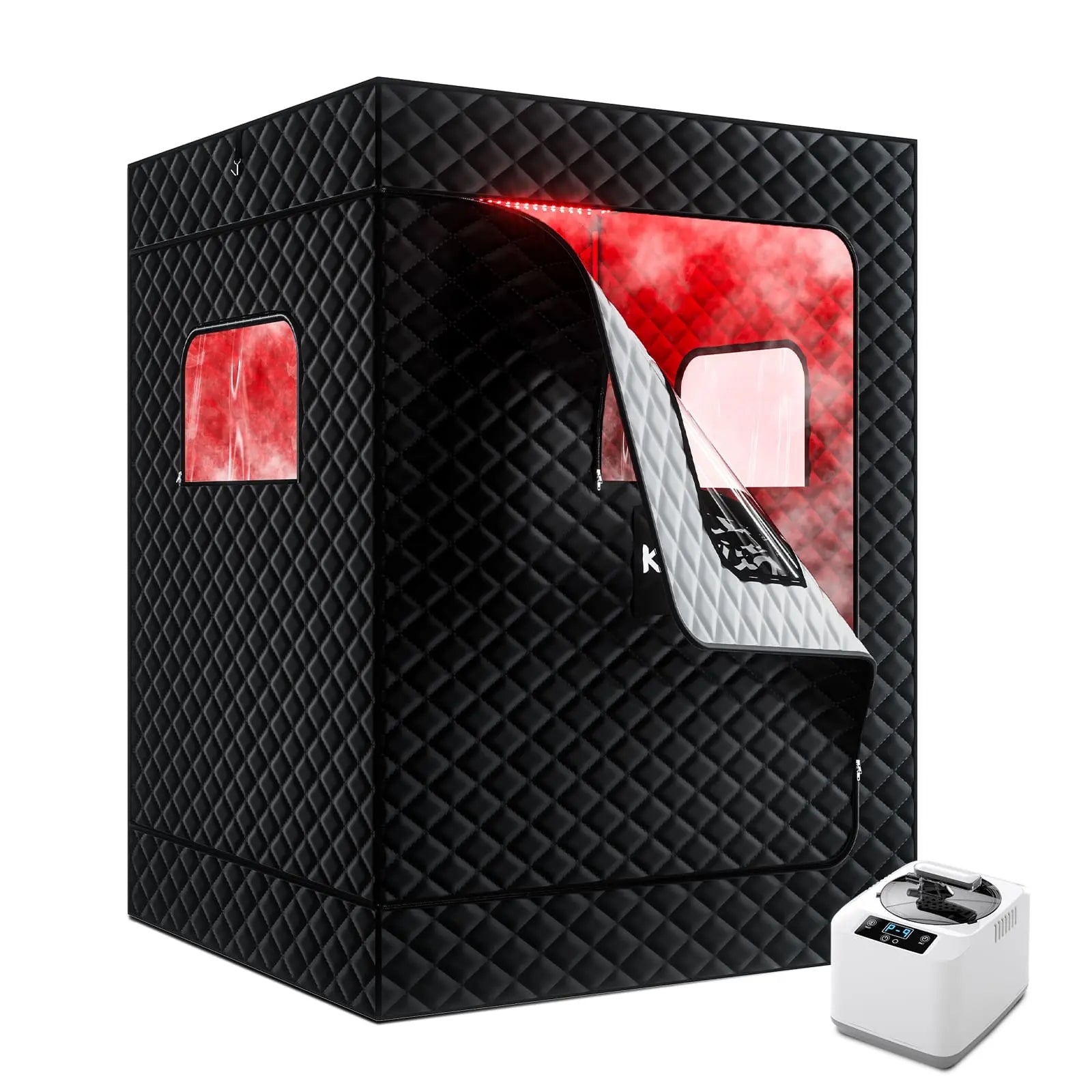 Kasue 2 Person Sauna Box KASUE