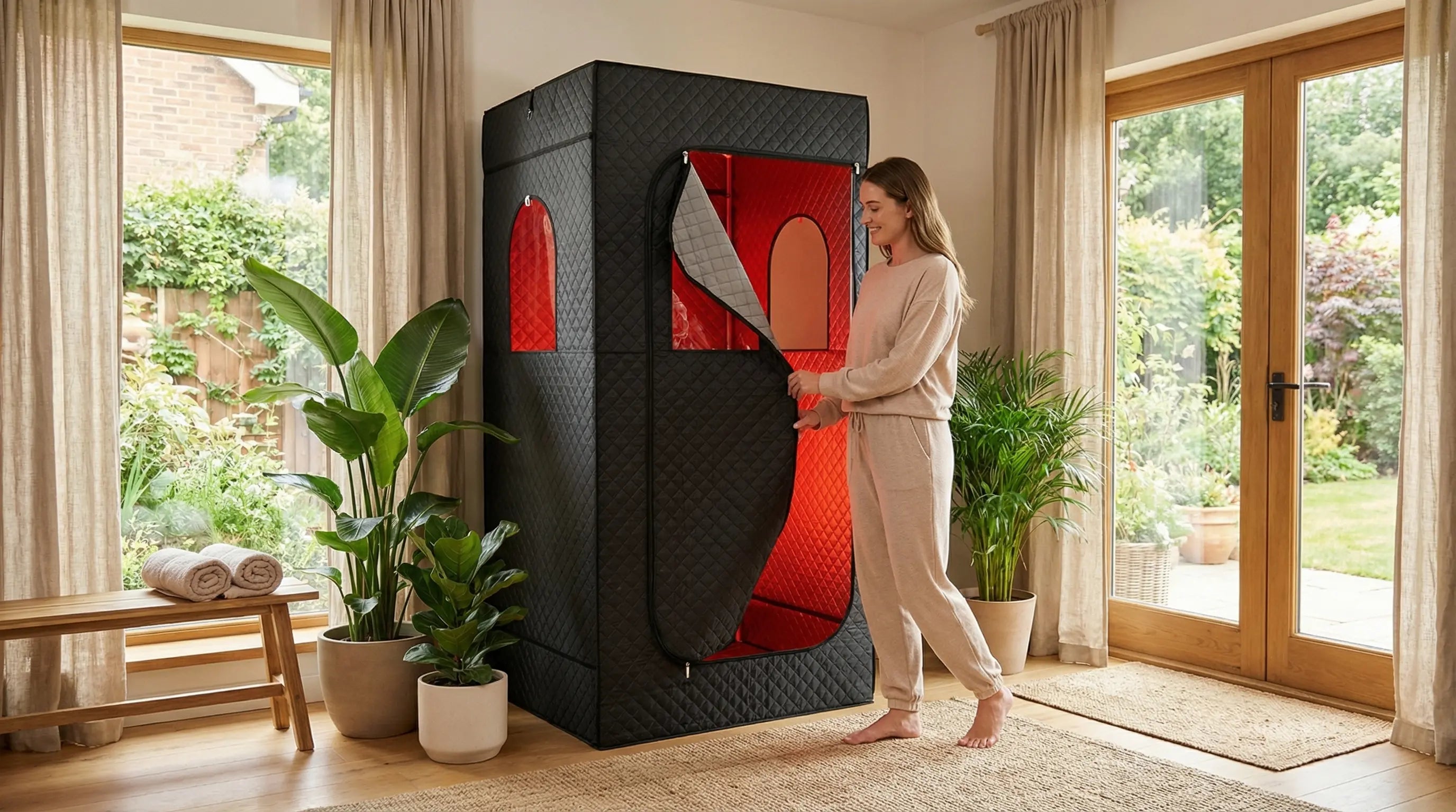 How to Build Home Indoor Saunas: A Step-by-Step DIY Guide 2026 Kasue Sauna