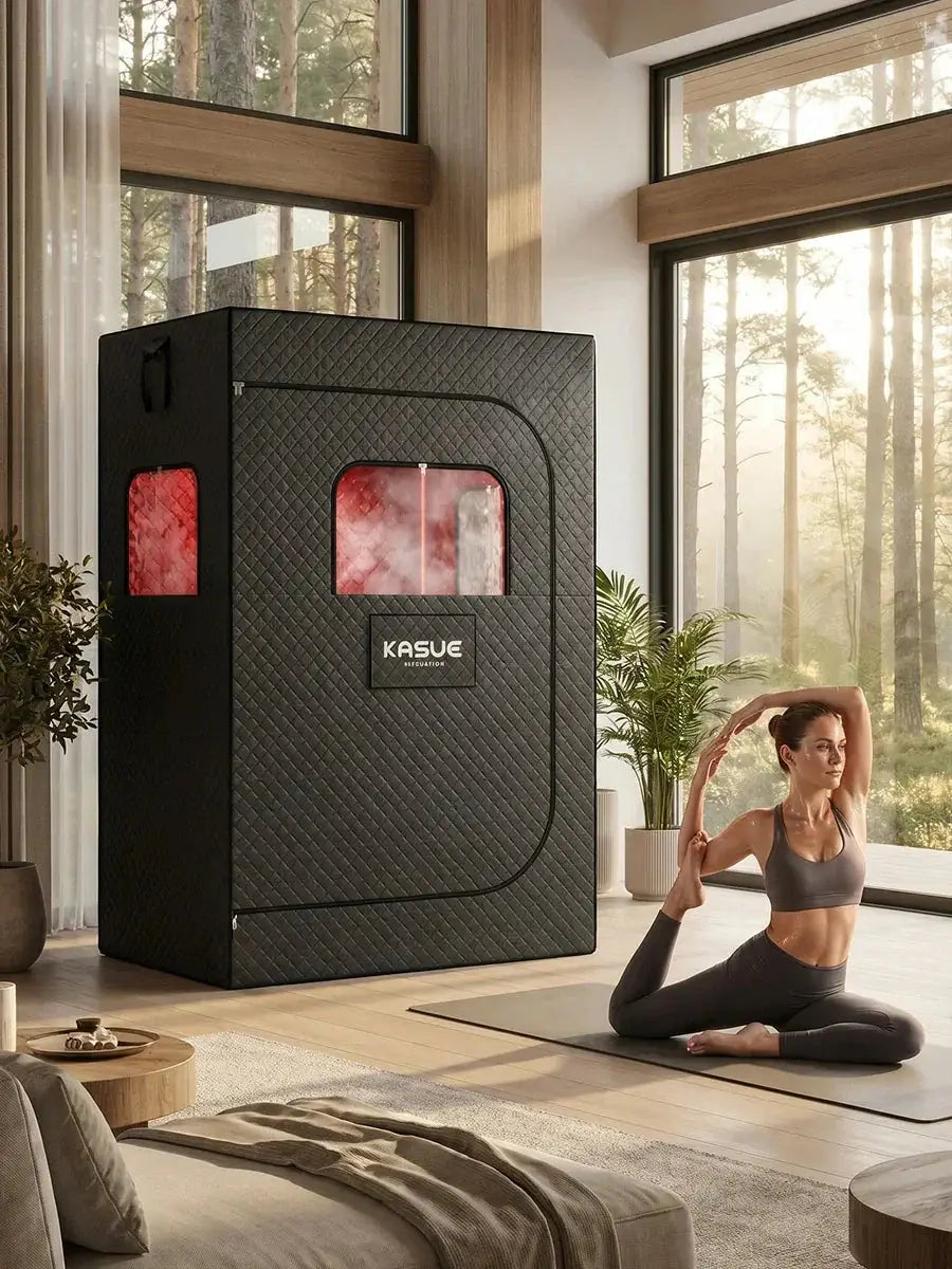 Health Mate Saunas Review: Is the Enrich 2 Worth It? Kasue Sauna