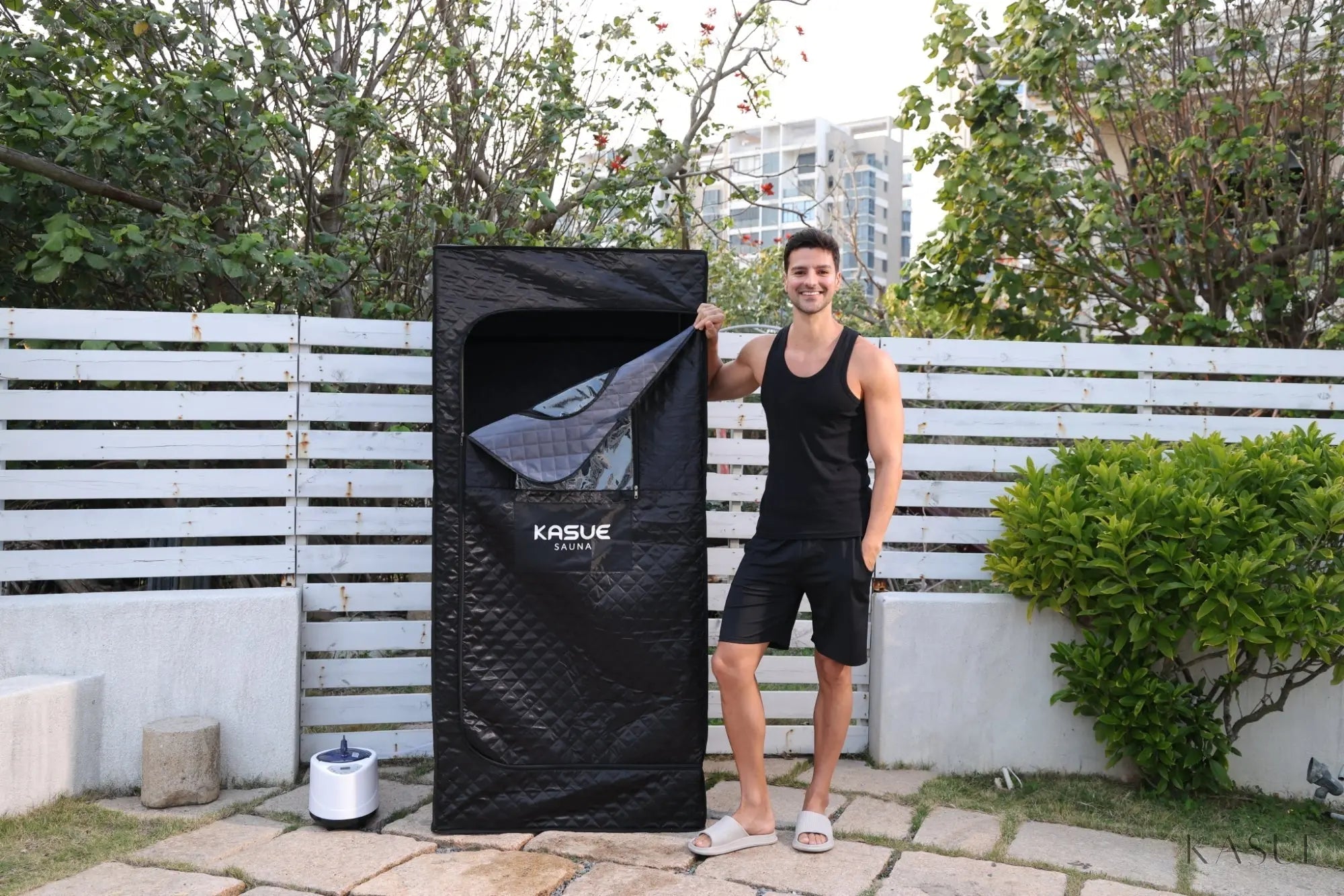 Home Sauna Buying Guide: How to Choose the Perfect Model for You - Kasue Sauna