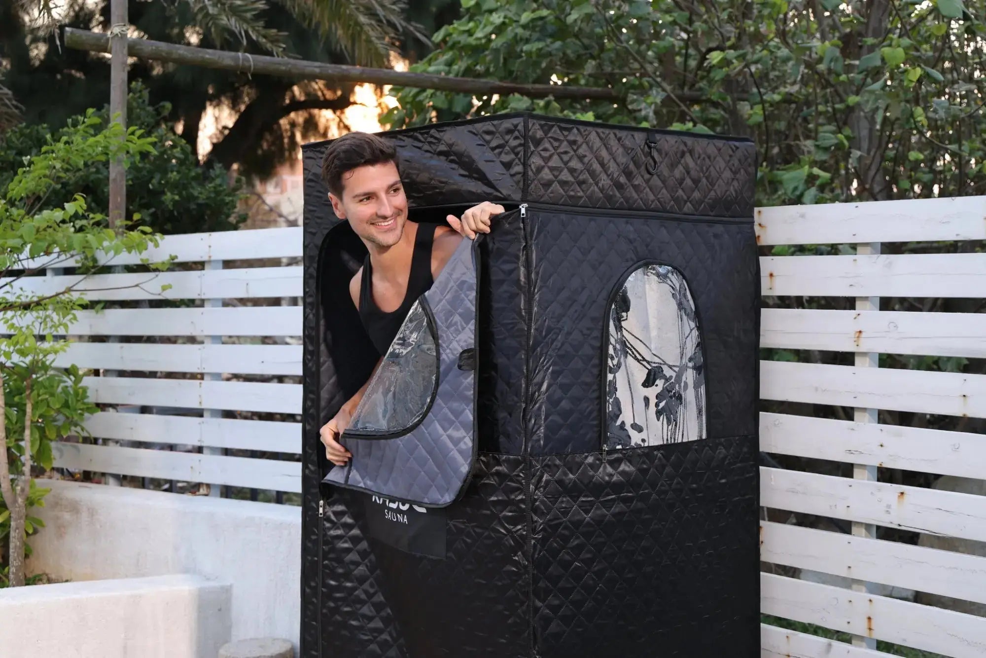 Best Portable Personal Steam Saunas in 2026: Expert Reviews & Comparisons Kasue Sauna