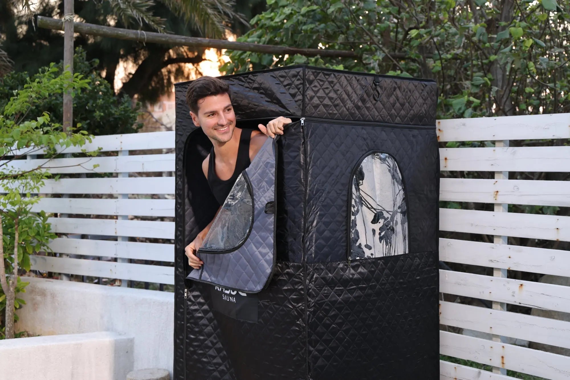 Portable Sauna Box: A Complete Guide to At-Home Steam Therapy - Kasue Sauna