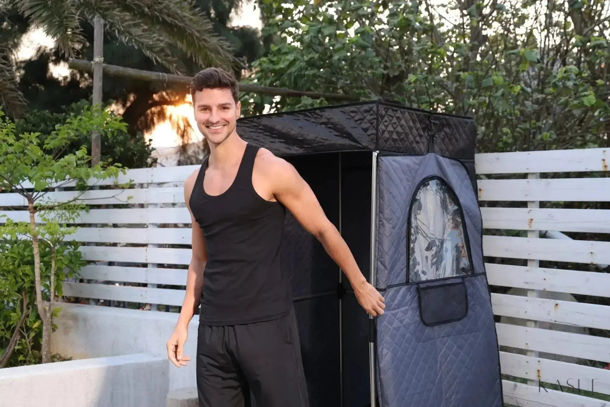 Enhance Your Lifestyle: 7 Powerful Reasons to Use Kasue Sauna for Recovery - kasue sauna