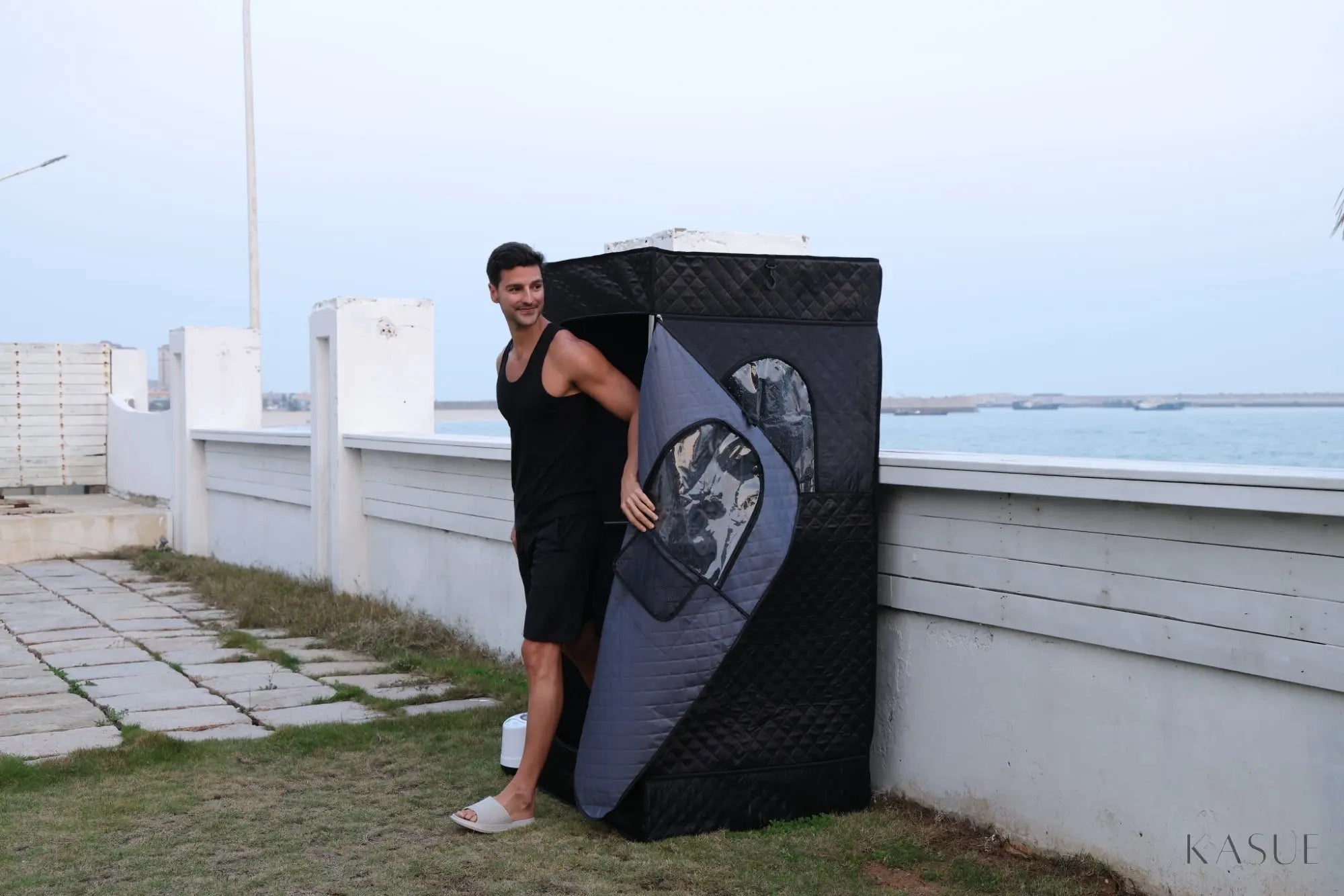 Top 10 Best Portable Infrared Saunas for Home Relaxation in 2026 Kasue Sauna