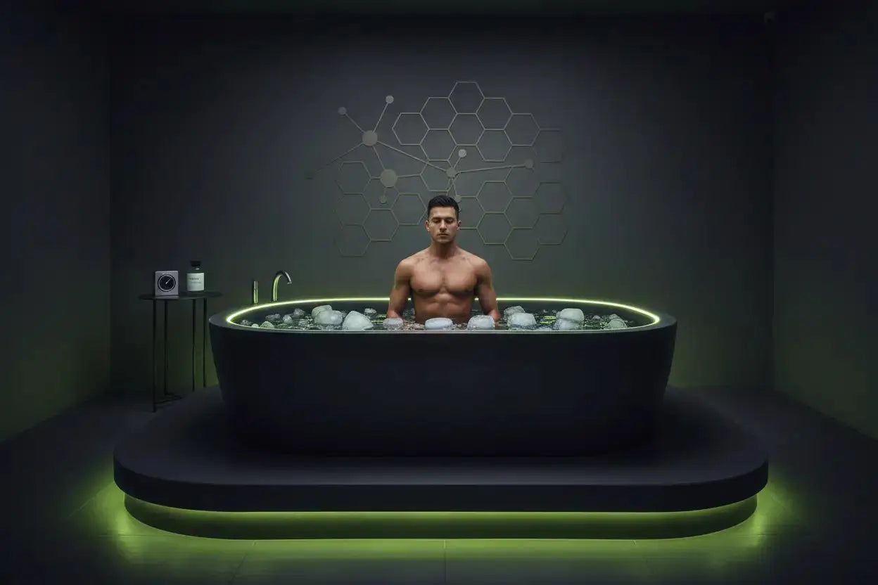 Benefits of Ice Baths: Recovery, Safety, and Science Kasue Sauna