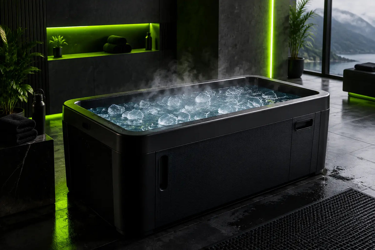 Best Insulated Cold Plunge Tubs for Real Cold Retention Kasue Sauna