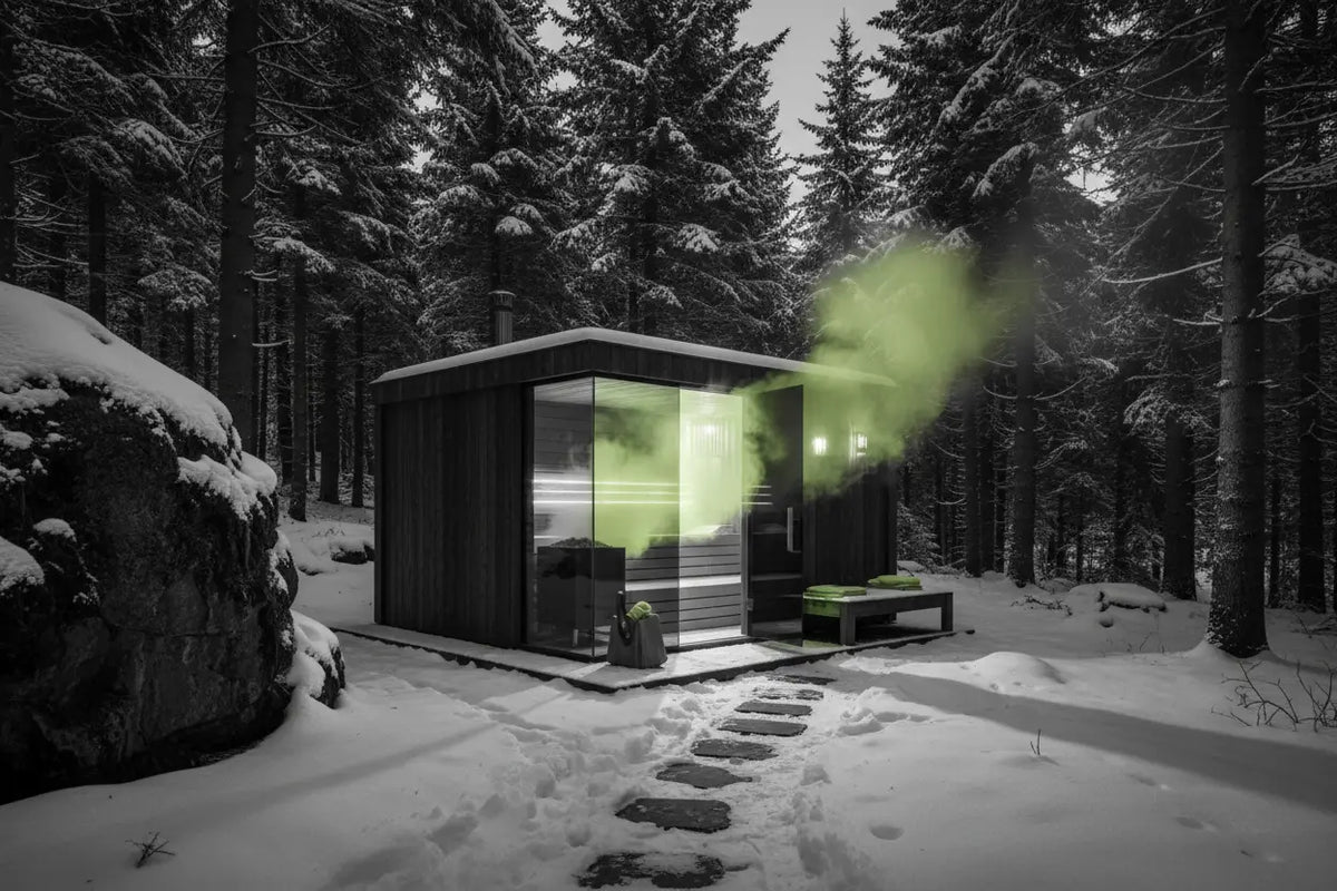 Best Outdoor Sauna Guide: Types, Costs, and Picks Kasue Sauna