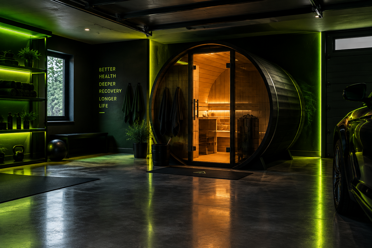 Best Sauna for Garage: Tested Picks and Buying Tips