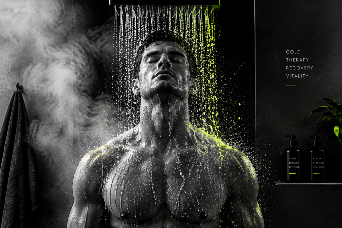 Cold Shower Therapy: Benefits, Effects, and Safety