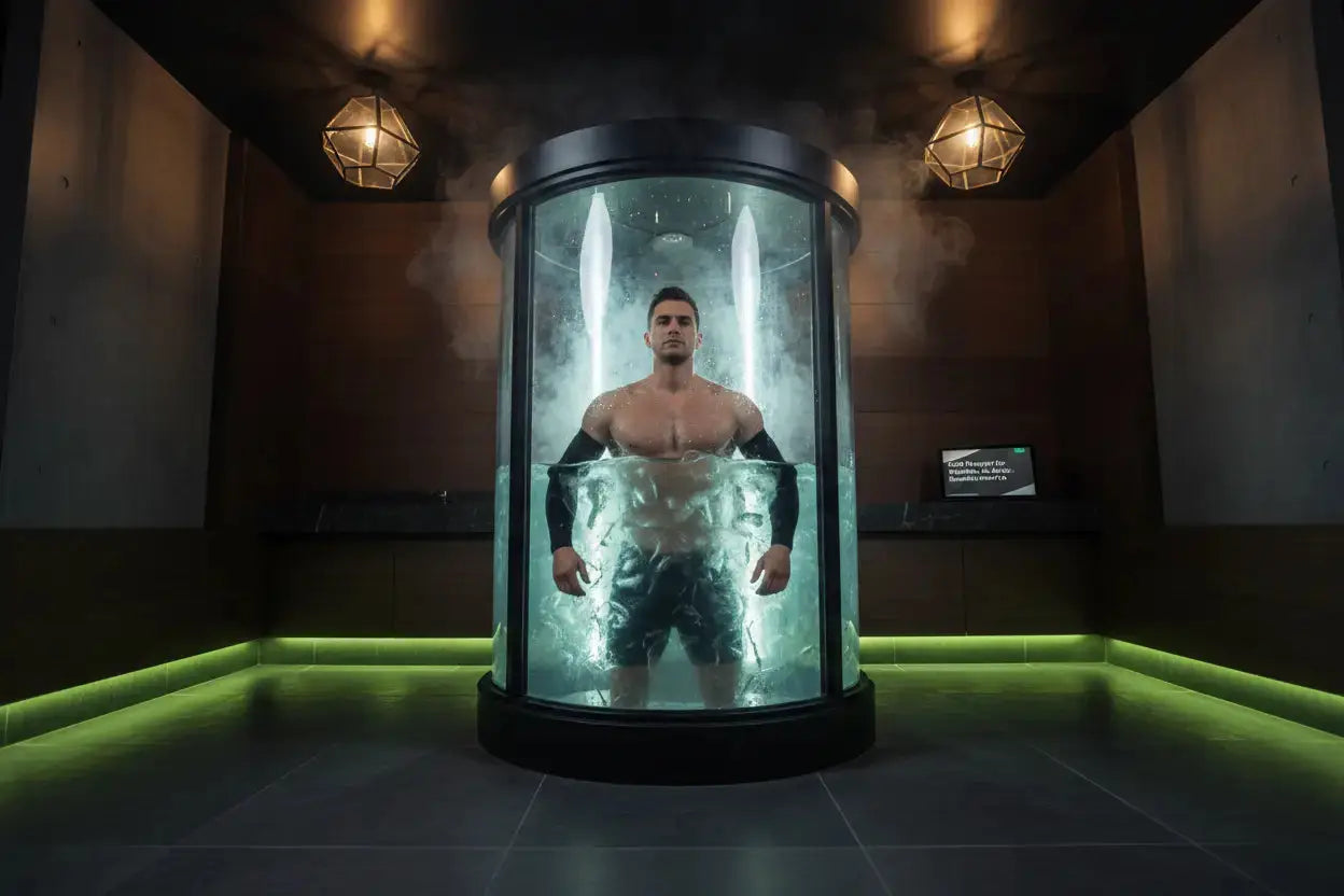 Cold Therapy for Athletes: Benefits, Risks, and How-To Kasue Sauna