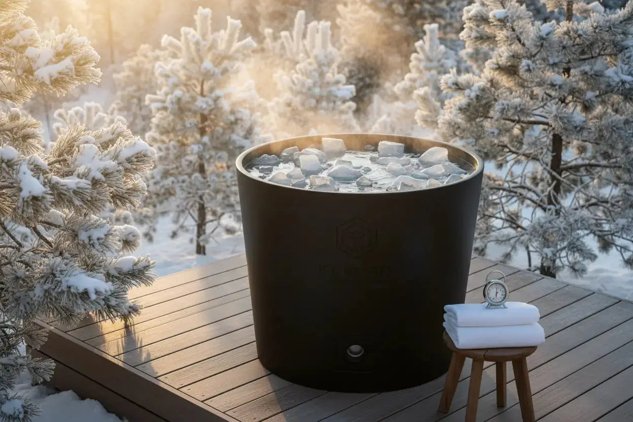 Complete Guide to Ice Barrel 500 Cold Plunge Therapy Tub in 2026 Kasue Sauna