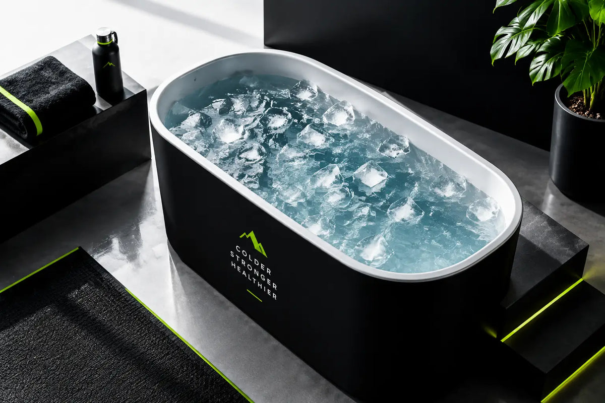 Ice Bath Immersion: Benefits, Risks, and Safety Kasue Sauna