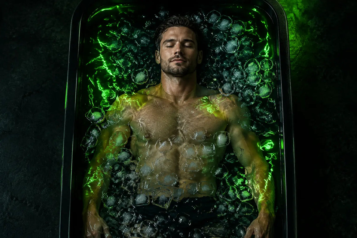 Ice Bath Mental Health: Benefits, Risks, and Evidence Kasue Sauna