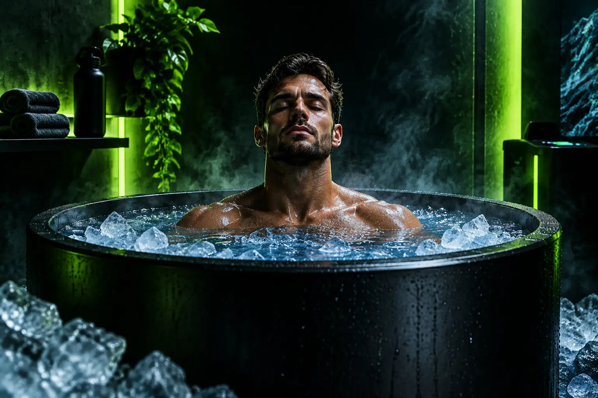 Ice Baths for Inflammation: Do They Really Help? Kasue Sauna
