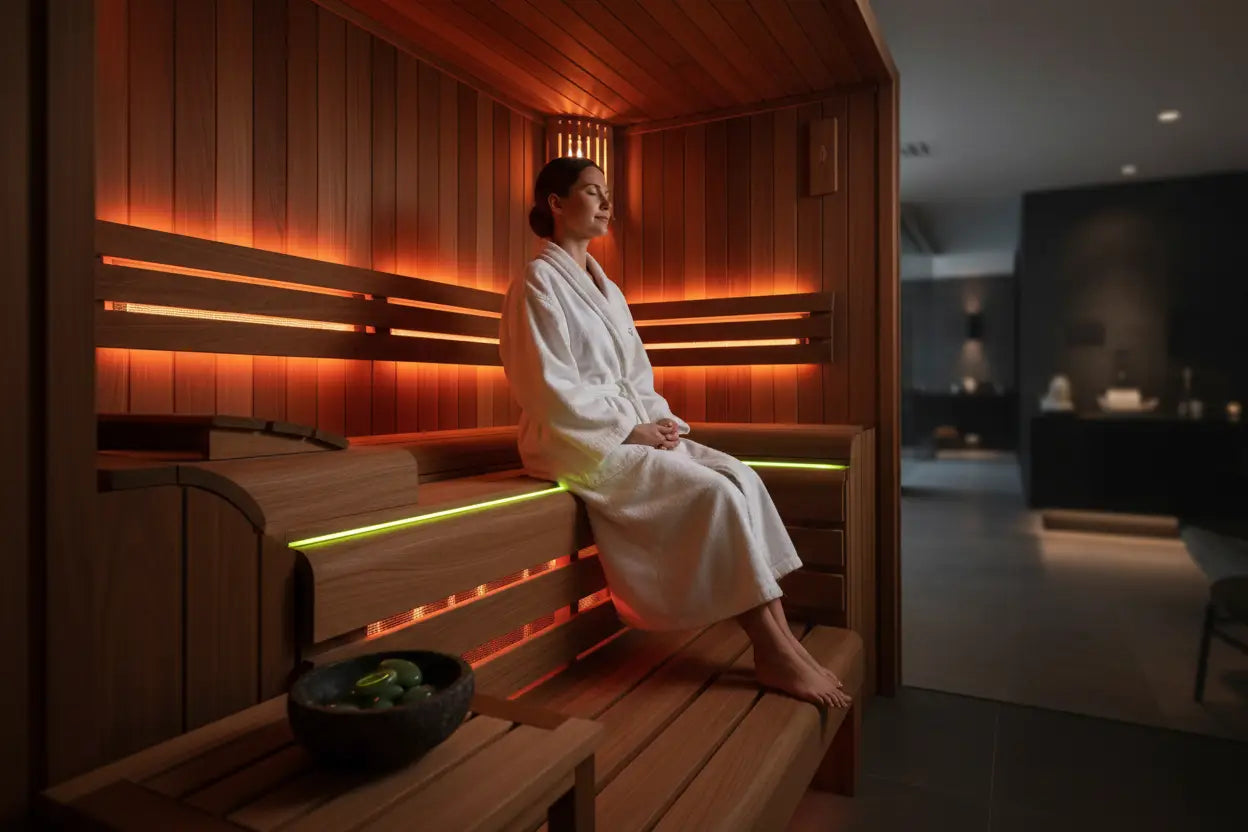 Infrared Sauna Guide: How Often Is Safe and Effective?