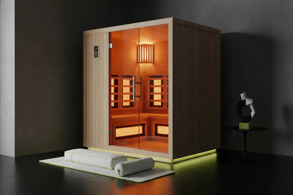 Infrared Saunas: Best Picks, Benefits, and Buying Guide Kasue Sauna