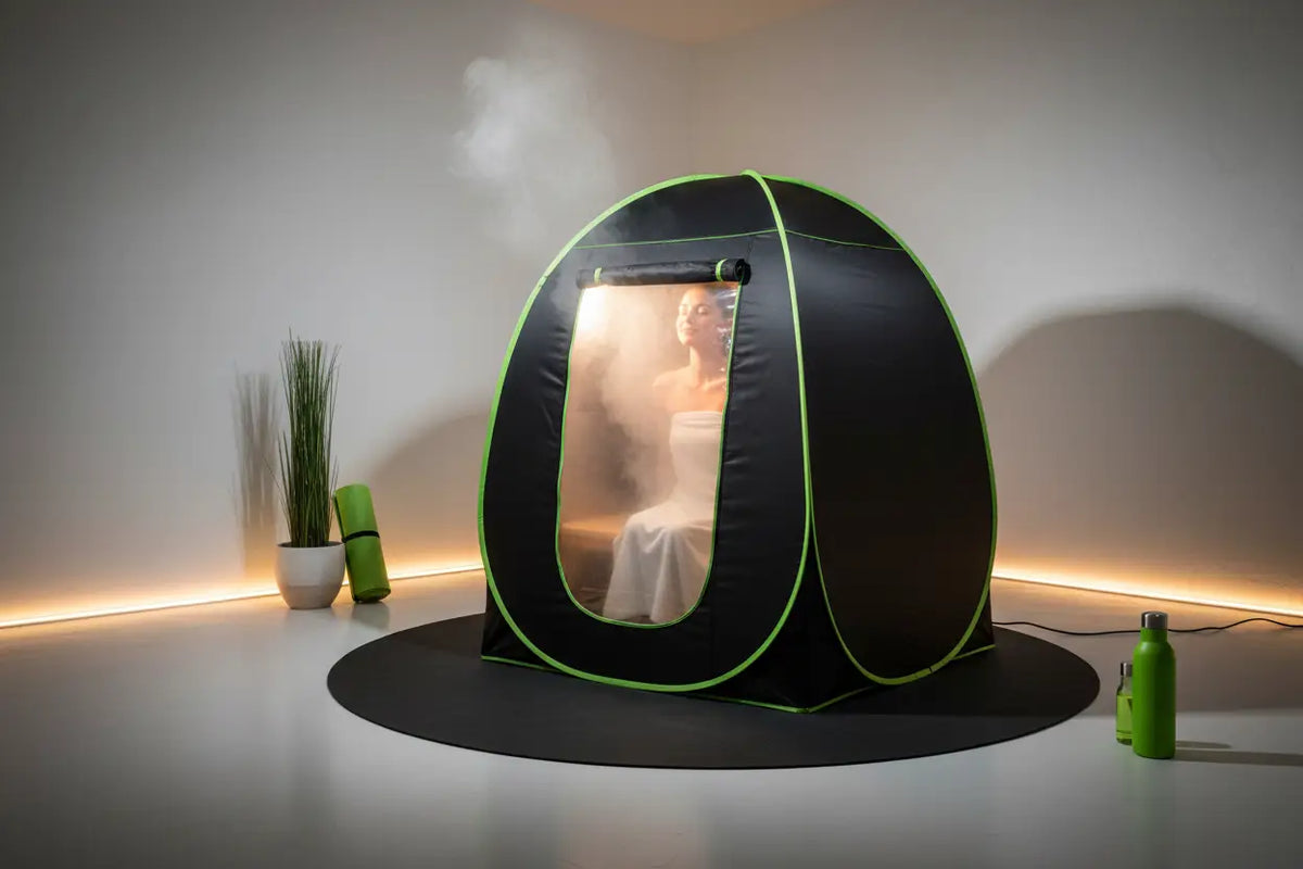 Portable Steam Sauna Review: Is It Worth Buying? Kasue Sauna