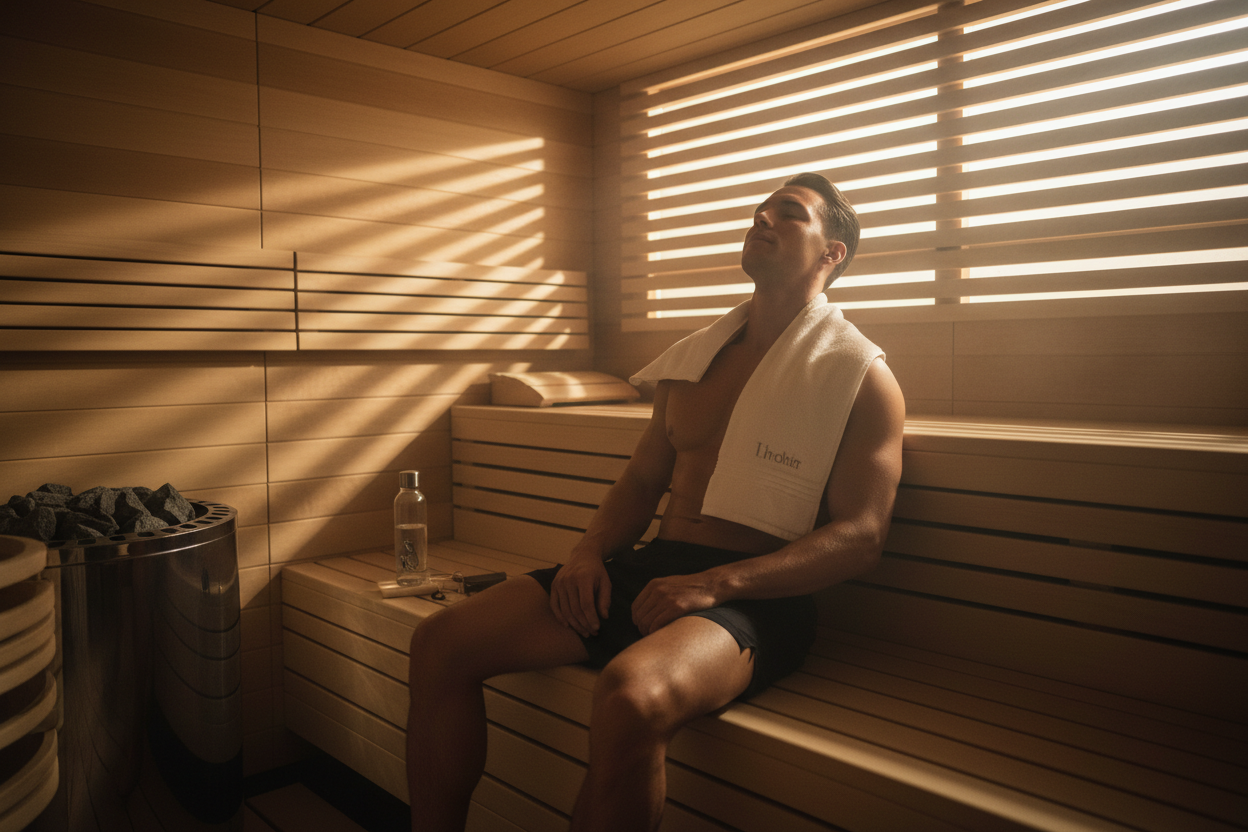 Sauna After a Workout: Benefits, Risks, and Timing Kasue Sauna