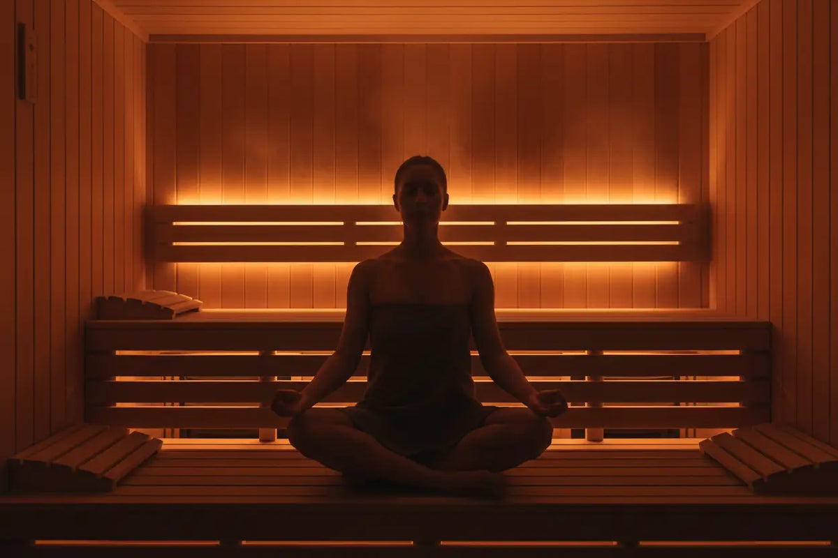 Sauna Health Benefits: Science, Risks, and Safety Kasue Sauna