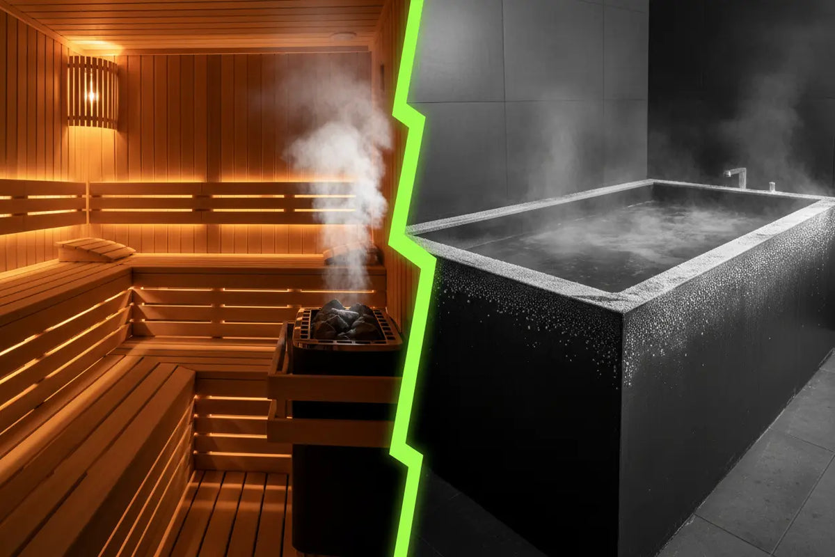 Saunas and Cold Plunges: Which Comes First? Kasue Sauna