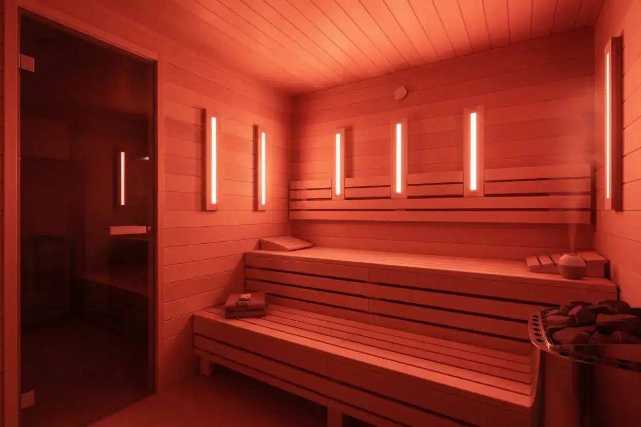 The Best Saunas with Red Light Therapy: Expert Reviews & Buyer’s Guide 2026 Kasue Sauna