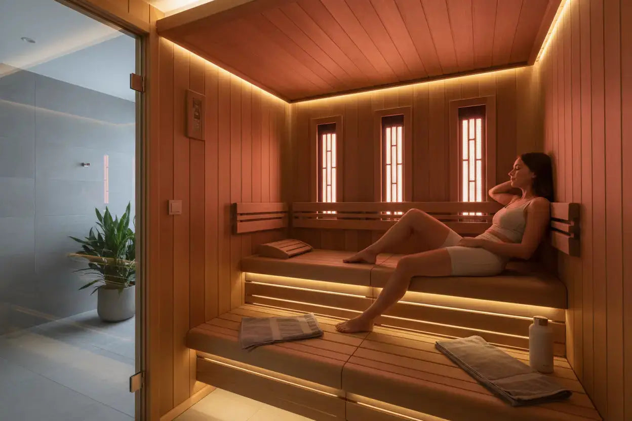 The Ultimate Guide to Infrared Sauna at Home: Top Models & Benefits in 2026 Kasue Sauna