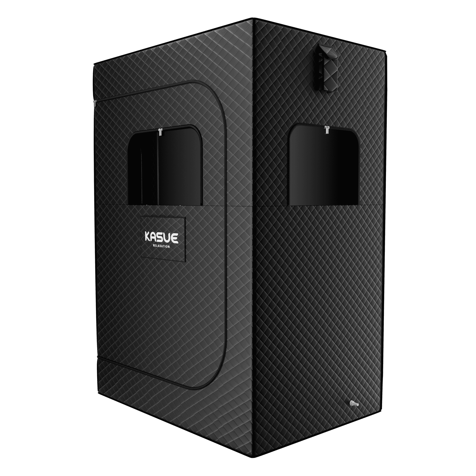 Kasue 2 Person Sauna Box KASUE